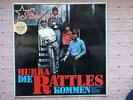 LP The Rattles - Hurra Die Rattles Kommen- Star Club-Orginal