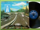 Kraftwerk - Autobahn LP  Philips 1974  MINT Classic German Electro Krautrock
