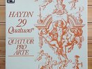 Pro Arte Quartet - Haydn: 29 String Quartets - EMI Box - 8 LP