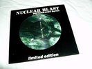 DIMMU BORGIR - ENTHRONE DARKNESS TRIUMPHANT - ORIGINAL PICTURE VINYL 1997 (MINT)
