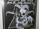 Enforcer - From Beyond LP red vinyl ltd 100 copies First Press Heavy Metal
