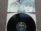 THE BEATLES REVOLVER RARE 606-1 MATRIX LP