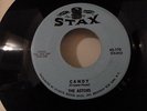 Northern soul 45RPM single (7-inch) The Astors (Stax) Candy/I Found Out