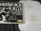Bayside - Live at the Bayside Social Club LP double white vinyl Victory Records
