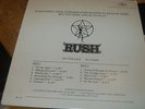 RUSH - RARE  LP Everything Your Listeners Ever Wanted........