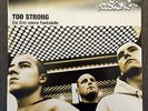 Too Strong - Die drei vonne Funkstelle Vinyl 2xLP MINT Neuwertig