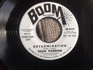 northern soul record - Dean Parish - Determination / Tell Her