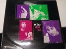 THE WHO LP WHO DID IT TRACK RECORDS 2856 001