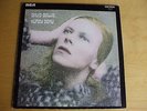 DAVID BOWIE HUNKY DORY 1971 U.K. LP. 2E 3E RASPUTIN NO MAINMAN..GEM PROD..
