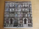 LED ZEPPELIN PHYSICAL GRAFFITI 1975 U.K. LP.A1 B5 C1 D1 FIRST PRESS..V/G+ AUDIO