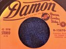 VERY RARE Damon artist Sunshine Shoppe Kansas City 1970 1/300 Psych Rock