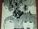 THE BEATLES Revolver.UK 1966 Mono **COVER ONLY** TOP EXAMPLE