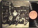 ALLMAN BROTHERS AT THE FILLMORE EAST 2-LP ORIG CAPRICORN PINK LBLs DEEP GROOVE