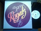 Royals/Spring 76.1976 Finland Love Original LP + Lyric Inner Bag.