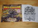 BOLT THROWER - Realm of Chaos - UK VINYL LP - GATEFOLD with BOOKLET  - MOSH 13