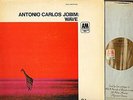 ANTONIO CARLOS JOBIM wave SP 3002 canadian a&m 1967 gatefold LP PS EX/VG