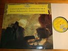 SHOSTAKOVICH 10.Symphony KARAJAN LP DGG Tulip
