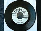 NORTHERN SOUL 45 BILLY SOL TIME, TIME  DOMAR DM-1124-B MINT- PROMO