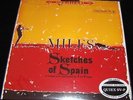 Audiophile Vinyl LP Miles Davis Sketches of Spain - Classic Records 200g new