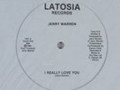 JERRY WARREN I Really Love You LATOISA 12