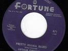 Arthur Griswold  -  Pretty Mama Blues   Popcorn  RnB  Northen Soul  Mod  Listen