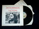 THE DOORS, AN AMERICAN PRAYER + BOOKLET, VINYL LP, ELEKTRA K 52111, 1978, UK, EX