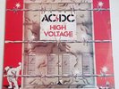 AC/DC High Voltage LP Australia Issue EX/NM