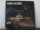 Rare LP Vinyl Hank Jacobs So Far Away Soul Jazz Early Rock Roll Mono Sue 1023