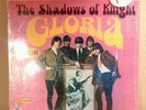 THE SHADOWS OF KNIGHT 'Gloria' LP w Rare all Red label VG++/VG+ cond. DUNWICH