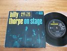 BILLY THORPE AND THE AZTECS - 1965 Oz ON STAGE EP - Rock Garage Beat - AUSTRALIA