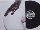 Strokes -Is This It LP 2001 UK PRESS Mooney Suzuki Yeah Yeah Yeahs White Stripes