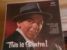 *MINT CONDITION* FRANK SINATRA : This Is Sinatra *Original 1956 LP* Jazz,