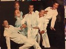 THE PLATTERS 1957 Mercury MPL 6504 Turquoise Blue label DOO-WOP 1st PRESS, RARE.