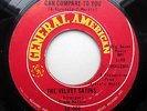 The Velvet Satins – Nothing Can Compare To You – RARE Northern Soul 45 HEAR