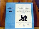 THYSSENS VALENTIN & JACQUES DUMONT ORTF QUATUOR / FAURE / RARE CHARLIN LP / EX