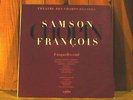 SAMSON FRANCOIS / CHOPIN unique récital /  FR COLUMBIA ONLY SAXF / EX