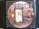 Rare Black Sabbath Mob Rules Earmark 1996 Picture Disc LP  Mint