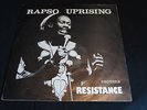 BROTHER RESISTANCE  Rapso Uprising  NETWORK RAPSO RIDDUM BAND  VG++ / VG++