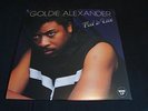 GOLDIE ALEXANDER  Fool In Love  CANADA ONLY  Boogie  Modern Soul  NEAR MINT