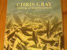 RARE CHRIS GRAY - FISH & LUVCONFUSHUN 2XLP FMDLP004 FRAGMENTED 1998 VG+