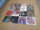 The Grateful Dead. (16) Classic LP Records. Many 1st Pressings + a 3LP Bootleg.