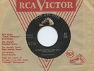 Rare Rock & Roll 45 - Elvis Presley - Shake, Rattle And Roll - RCA Victor # 0615