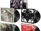 MOTT THE HOOPLE - COMPLETE ATLANTIC STUDIO ALBUMS - LTD. ED. 4 LP 180G. VinylBox