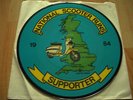 NATIONAL SCOOTER RUNS 1984 NORTHERN SOUL MOD REVIVAL 79 LAMBRETTAS VESPA CLUB