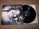 TOM WAITS  -  BONE MACHINE  LP