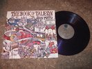 DEEP PURPLE  -  THE BOOK OF TALIESYN  LP  PURPLE VINYL