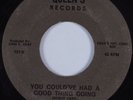 Northern Soul 45 BILLY MIRANDA You Could've Had a Good Thing Going QUEENS HEAR