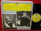 DG 138 822 STEREO TULIP  TCHAIKOVSKY PIANO CONCERTO No.1 RICHTER KARAJAN NM