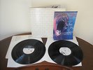 Pink Floyd - The Wall LP - SUPERB ORIGINAL Near Mint Vinyl & Poster - World Ship