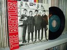 THE BEATLES EP Eight days a week+3 Very early Green label spanish pressing SPAIN